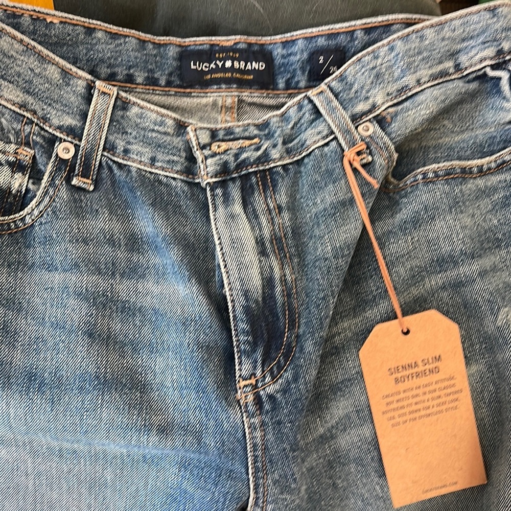 Brand New Lucky Jeans sz26
